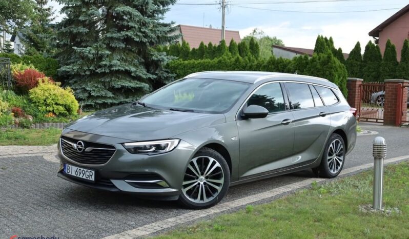 Opel Insignia 1.5 T 165 KM AUTOMAT