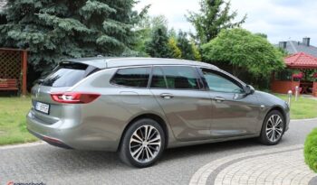 Opel Insignia 1.5 T 165 KM AUTOMAT full