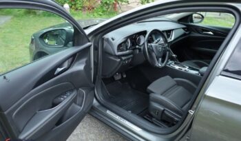 Opel Insignia 1.5 T 165 KM AUTOMAT full