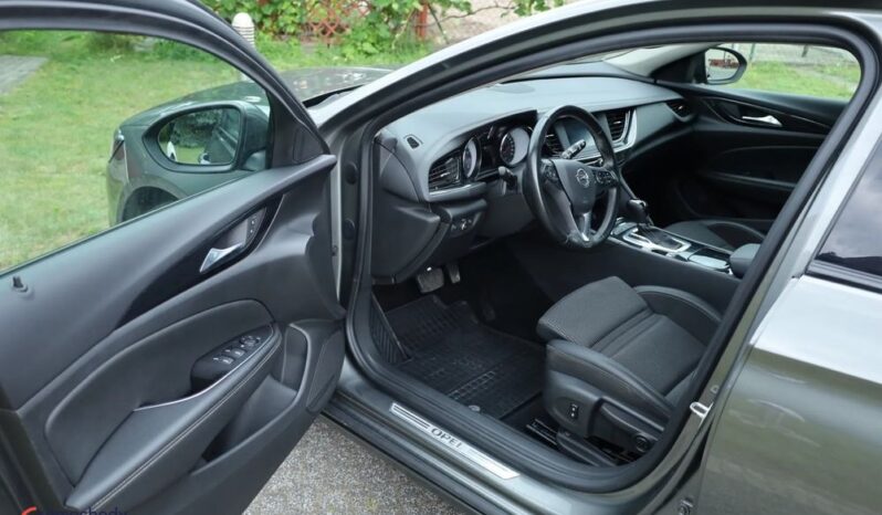 Opel Insignia 1.5 T 165 KM AUTOMAT full