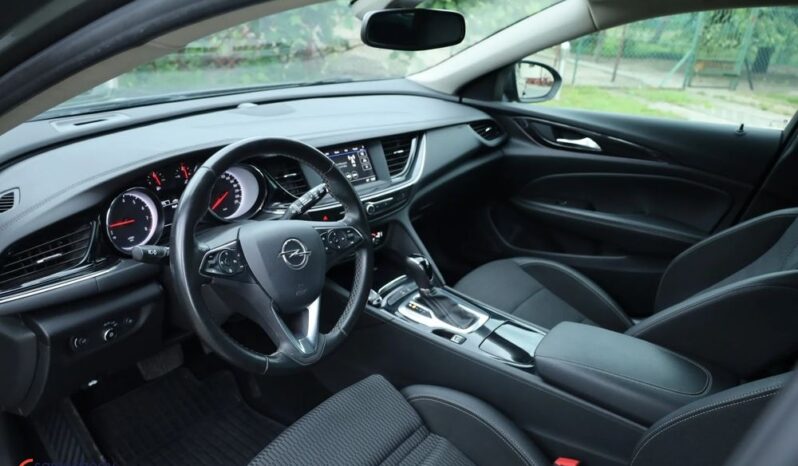 Opel Insignia 1.5 T 165 KM AUTOMAT full