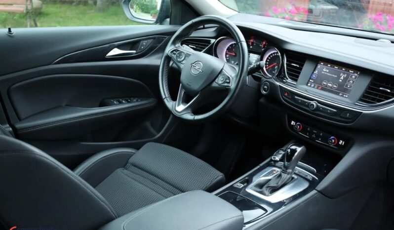 Opel Insignia 1.5 T 165 KM AUTOMAT full