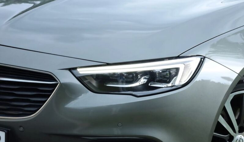 Opel Insignia 1.5 T 165 KM AUTOMAT full