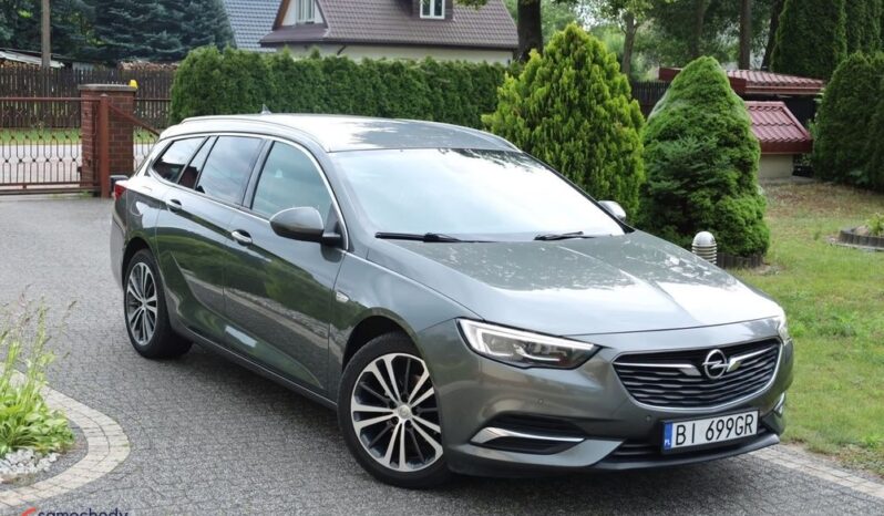 Opel Insignia 1.5 T 165 KM AUTOMAT full