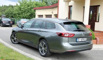 Opel Insignia 1.5 T 165 KM AUTOMAT full