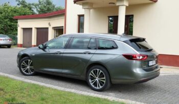 Opel Insignia 1.5 T 165 KM AUTOMAT full