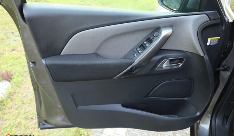 Citroën C4 SpaceTourer 7-miejsc full