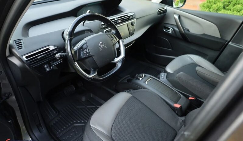 Citroën C4 SpaceTourer 7-miejsc full