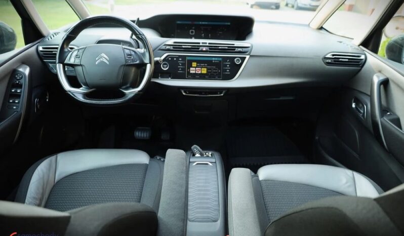 Citroën C4 SpaceTourer 7-miejsc full