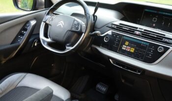 Citroën C4 SpaceTourer 7-miejsc full