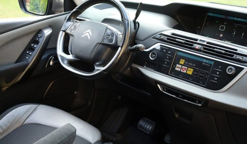 Citroën C4 SpaceTourer 7-miejsc full