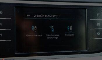 Citroën C4 SpaceTourer 7-miejsc full