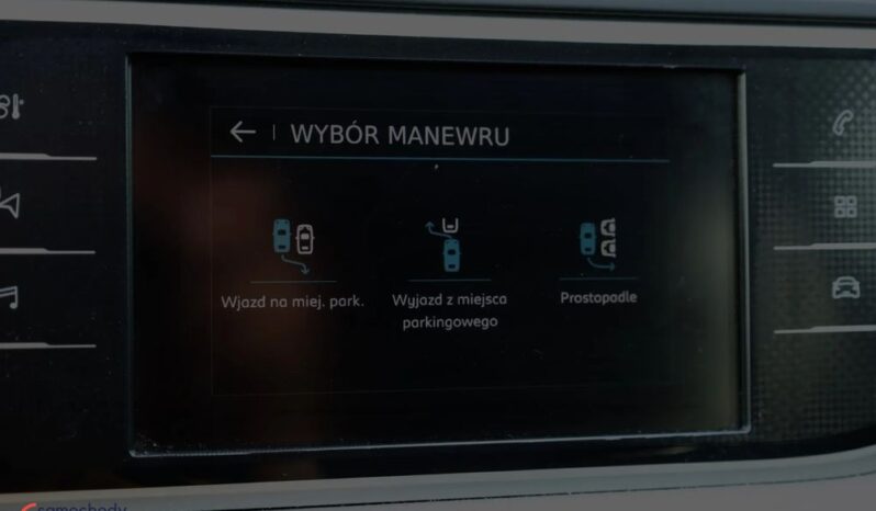 Citroën C4 SpaceTourer 7-miejsc full