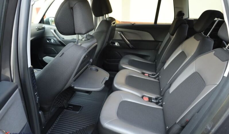 Citroën C4 SpaceTourer 7-miejsc full