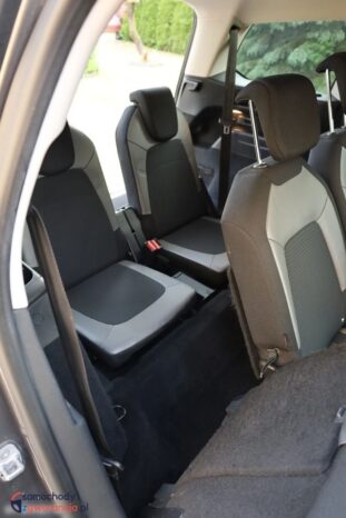 Citroën C4 SpaceTourer 7-miejsc full