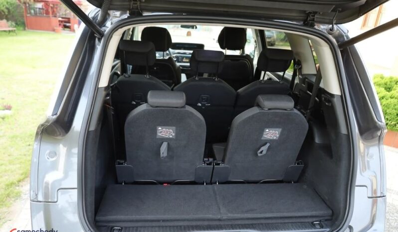 Citroën C4 SpaceTourer 7-miejsc full