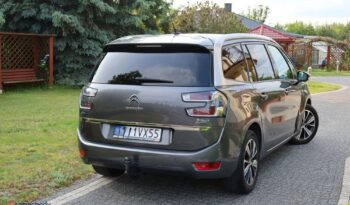 Citroën C4 SpaceTourer 7-miejsc full