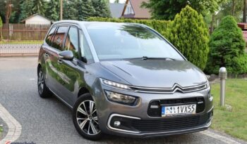 Citroën C4 SpaceTourer 7-miejsc full