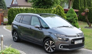 Citroën C4 SpaceTourer 7-miejsc full