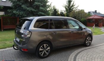 Citroën C4 SpaceTourer 7-miejsc full