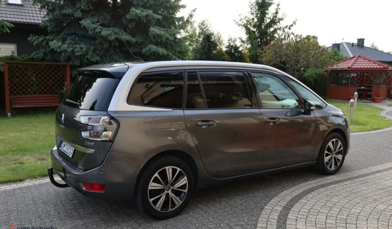 Citroën C4 SpaceTourer 7-miejsc full