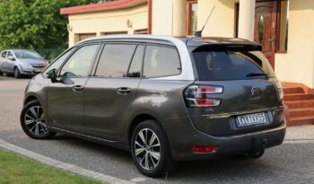 Citroën C4 SpaceTourer 7-miejsc full