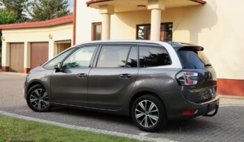 Citroën C4 SpaceTourer 7-miejsc full