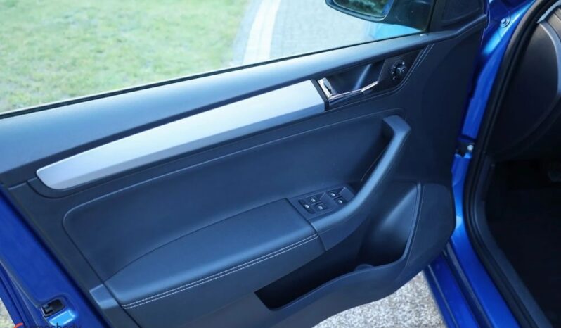Skoda RAPID 1.6 TDI DPF Style full