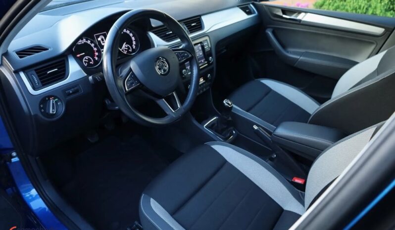 Skoda RAPID 1.6 TDI DPF Style full