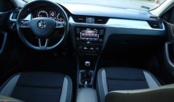 Skoda RAPID 1.6 TDI DPF Style full