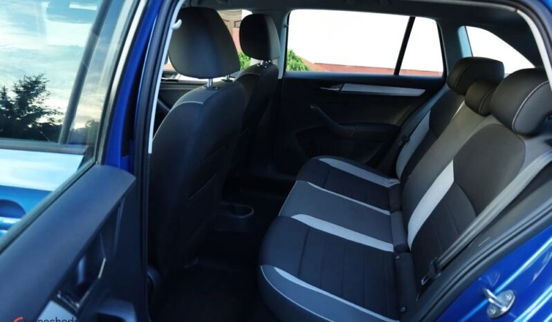 Skoda RAPID 1.6 TDI DPF Style full