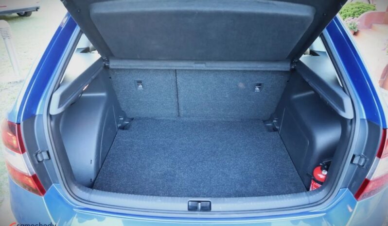 Skoda RAPID 1.6 TDI DPF Style full