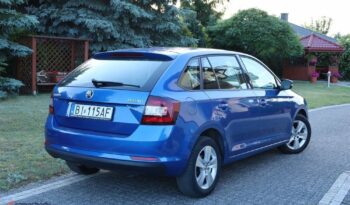 Skoda RAPID 1.6 TDI DPF Style full