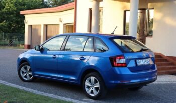 Skoda RAPID 1.6 TDI DPF Style full