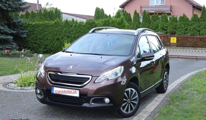 Peugeot 2008 1.6 e-HDi Allure S&S