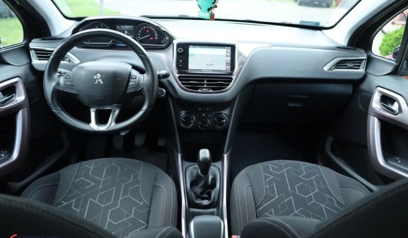 Peugeot 2008 1.6 e-HDi Allure S&S full