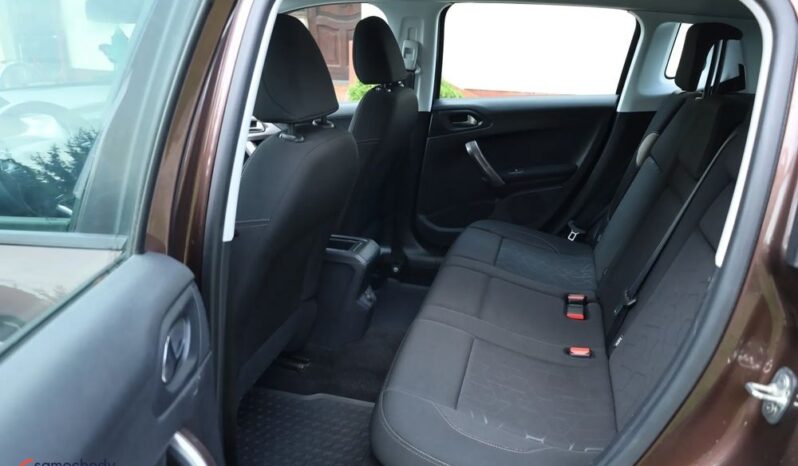Peugeot 2008 1.6 e-HDi Allure S&S full