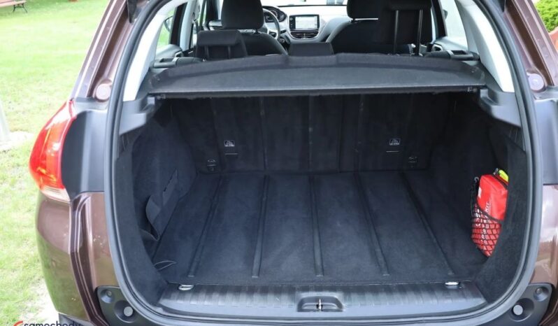 Peugeot 2008 1.6 e-HDi Allure S&S full