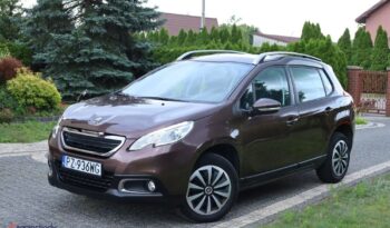 Peugeot 2008 1.6 e-HDi Allure S&S full