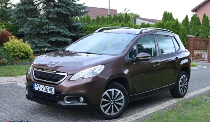 Peugeot 2008 1.6 e-HDi Allure S&S full