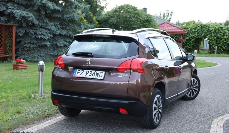Peugeot 2008 1.6 e-HDi Allure S&S full