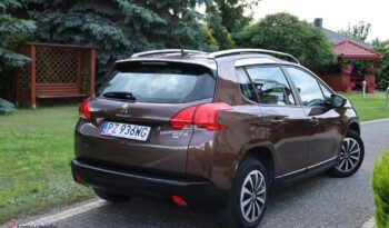 Peugeot 2008 1.6 e-HDi Allure S&S full