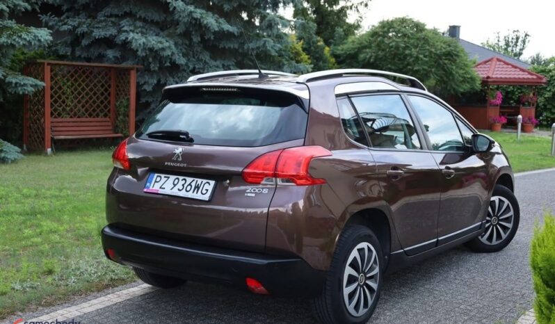 Peugeot 2008 1.6 e-HDi Allure S&S full