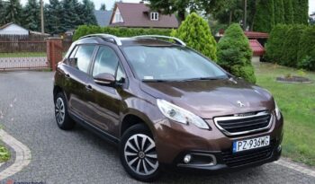 Peugeot 2008 1.6 e-HDi Allure S&S full