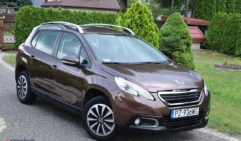 Peugeot 2008 1.6 e-HDi Allure S&S full