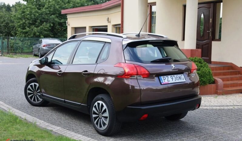 Peugeot 2008 1.6 e-HDi Allure S&S full