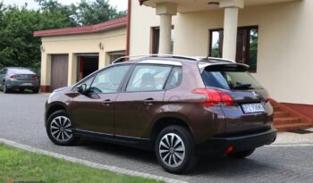 Peugeot 2008 1.6 e-HDi Allure S&S full