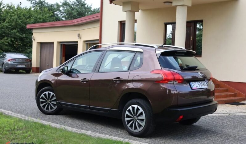 Peugeot 2008 1.6 e-HDi Allure S&S full