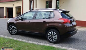 Peugeot 2008 1.6 e-HDi Allure S&S full