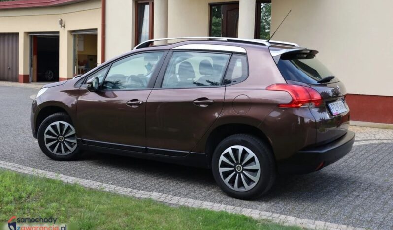 Peugeot 2008 1.6 e-HDi Allure S&S full